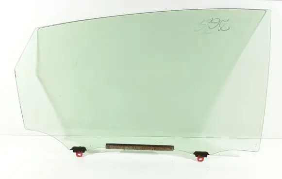 Toyota Prius (XW20) Rear door window glass 43R00122