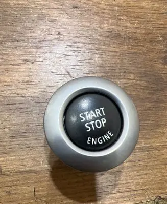 BMW 1 E81 E87 Engine start stop button switch 6949499 10862510