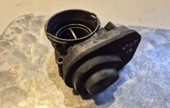 Skoda Octavia Mk2 (1Z) Throttle valve 038128063G