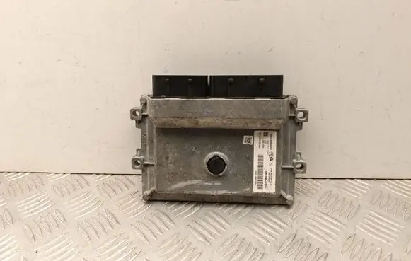 Peugeot 208 II Engine control unit/module 9853988280 EVCUVE80CEM1