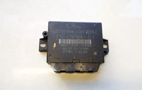 Parking PDC control unit/module
