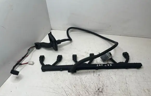 BMW X5 E53 Fuel injector wires 1433338 586509 1438328