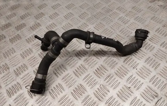 Audi Q5 SQ5 Engine coolant pipe/hose 06E133817K