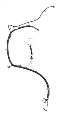 Jeep Grand Cherokee WL Pneumatic air compressor intake pipe/hose 68460811AC 68460811AD