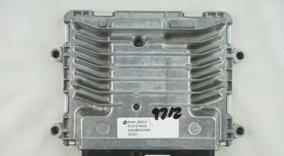 KIA Niro Engine control unit/module 954412BDC0 A3C0487410301