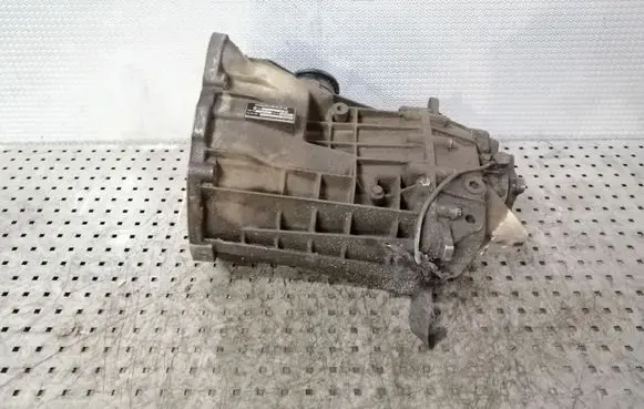 Volkswagen II LT Manual 5 speed gearbox 711623