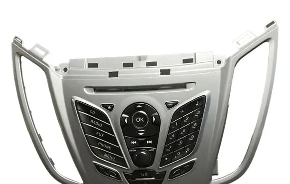Ford Focus C-MAX Radio/CD/DVD/GPS head unit BM5T18K811BA 331445000 AM5T18C815HM