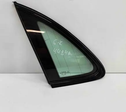 Rear side window