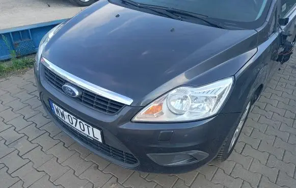 Ford Focus Headlight/headlamp