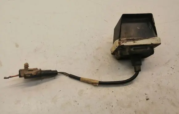 Ford Transit Number plate light 006327