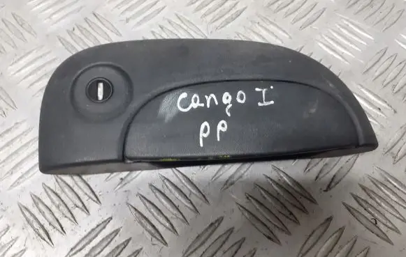 Renault Kangoo I Front door exterior handle/bracket 7700354479C
