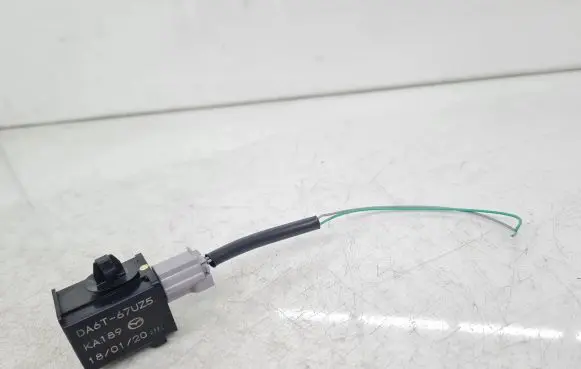 Mazda CX-3 Other control units/modules DA6T67UZ5