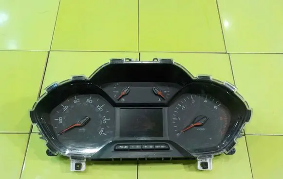 Peugeot Partner III Speedometer (instrument cluster) 9831101780 18AB9