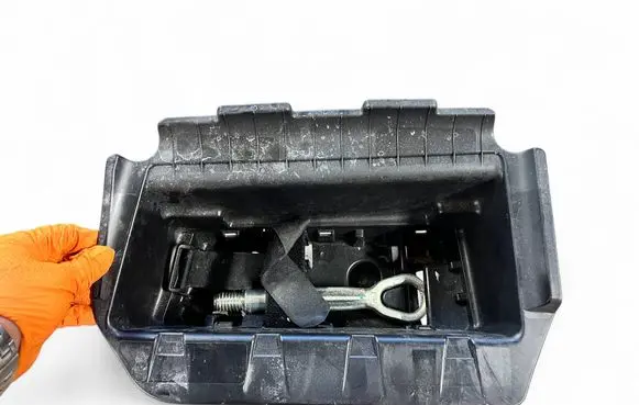 BMW M4 G82 G83 Glove box in trunk 9893877 7464682 17949110