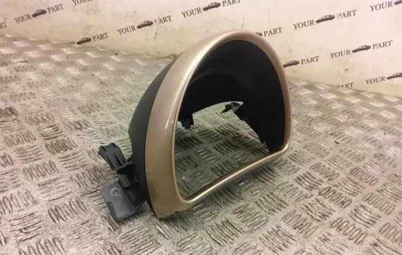 Smart ForFour II W453 Center console decorative trim 682400458r