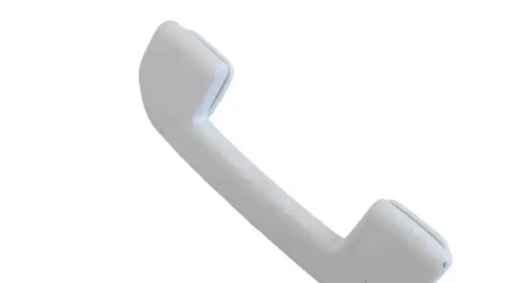 Citroen C4 II Rear interior roof grab handle