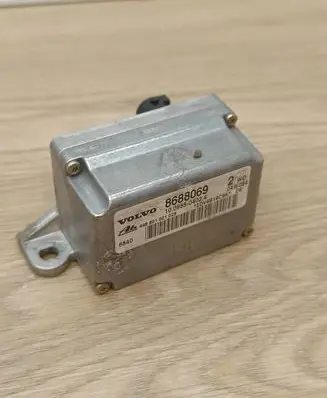 Volvo S80 ESP acceleration yaw rate sensor 8688069 448801001029 10098504024