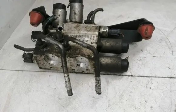 BMW 7 E65 E66 Active stabilizer control/valve assembly VB678148701 6781487 45070732H