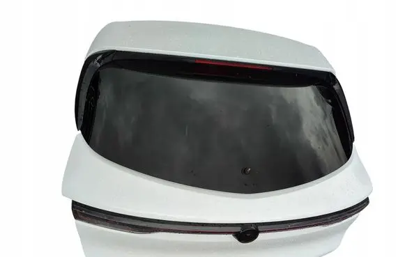 Tailgate/trunk/boot lid