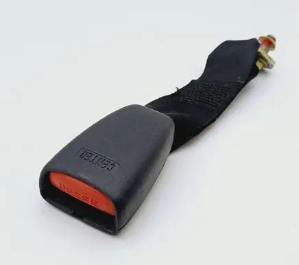 Mitsubishi Carisma Rear seatbelt buckle