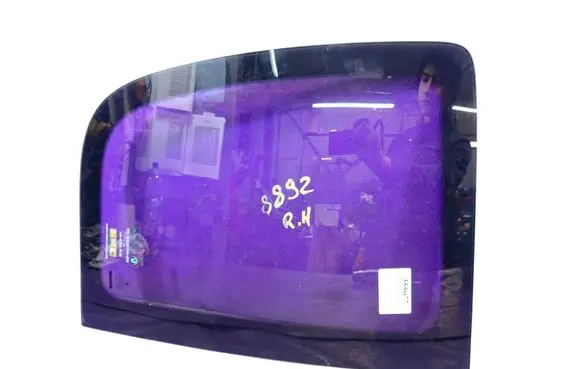 Skoda Roomster (5J) Rear side window