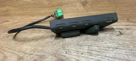 Volvo S80 Seat control switch 03452906