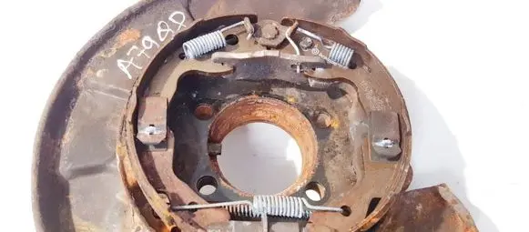 Toyota RAV 4 (XA30) Handbrake/parking brake pads 