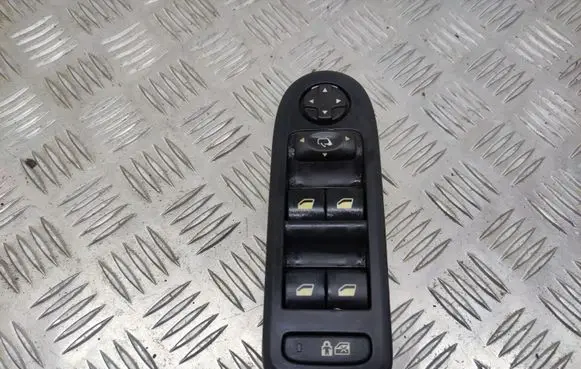 Peugeot 508 Electric window control switch 96659465ZD