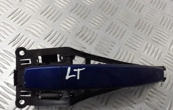 Opel Astra H Rear door interior handle