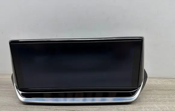 Peugeot 2008 II Screen/display/small screen 9824619980