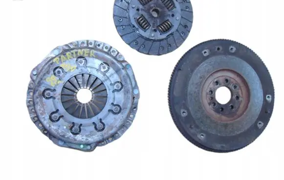 Peugeot Partner Clutch set kit