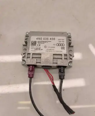 Audi A6 C7 Aerial antenna amplifier 4N0035456