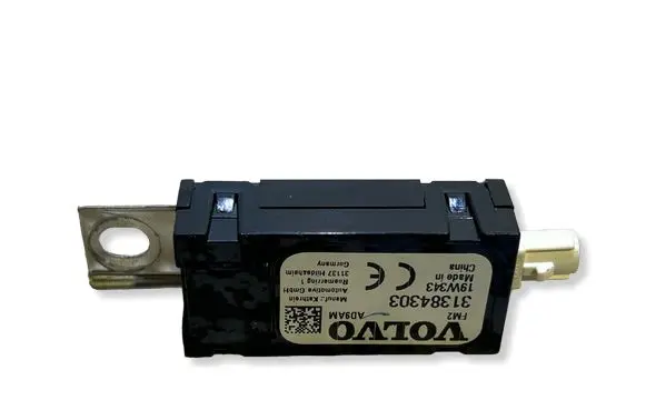 Volvo S90, V90 Aerial antenna amplifier 31384303 AD9AM 19W343
