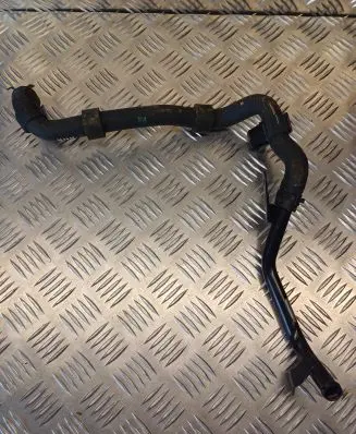 Volkswagen Polo V 6R Engine coolant pipe/hose 04B121065A 6C0122101AQ