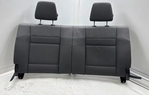 BMW i3 Second row seats 