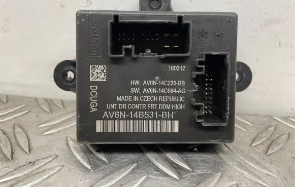 Door control unit/module