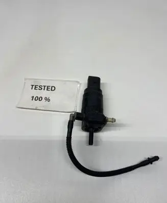 Volkswagen Touran I Windscreen/windshield washer pump 1T0955651A 011569 0902703