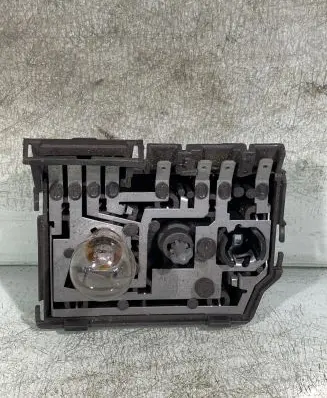 Audi A6 S6 C4 4A Tail light bulb cover holder