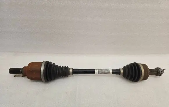 Peugeot 2008 II Front driveshaft 9825384180