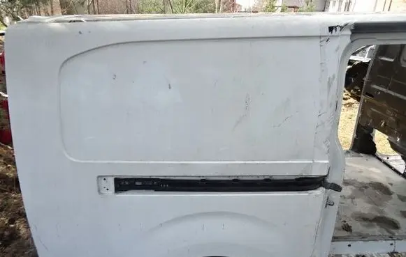 Citroen Jumpy Rear quarter panel 