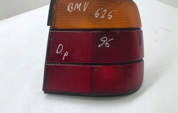 BMW 5 E39 Rear/tail lights 133690