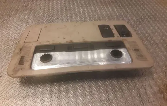 BMW 6 E63 E64 Front seat light 6935883