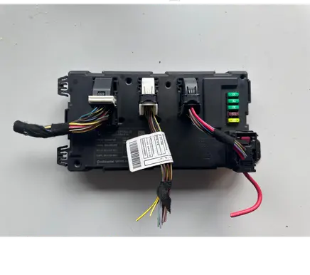 BMW 3 F30 F35 F31 Central body control module 9329704 00000F4D 003000002