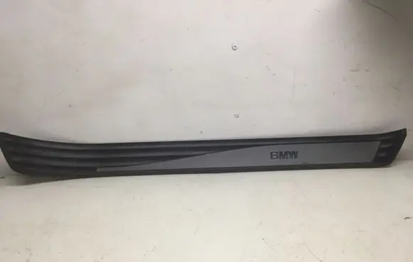 BMW 5 E60 E61 Side skirt front trim 51477034304 51477074510 22339910