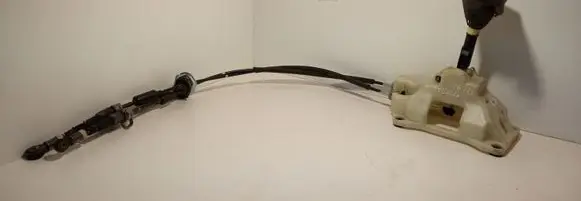 Hyundai Tucson TL Gear shifter/selector