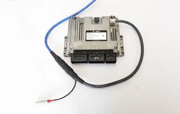 Renault Koleos II Engine control unit/module 1300050444