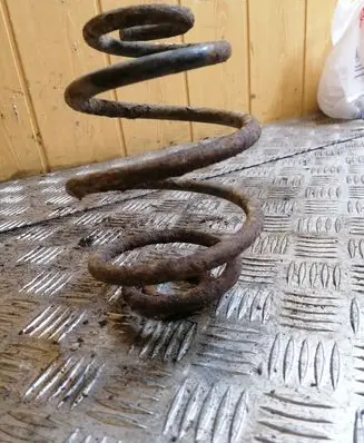 Opel Tigra A Rear coil spring