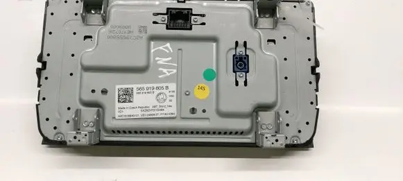 Skoda Kodiaq Screen/display/small screen 565919605B A2C1516840101