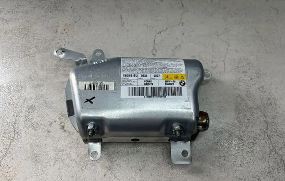 BMW 5 E60 E61 Front door airbag 6963022