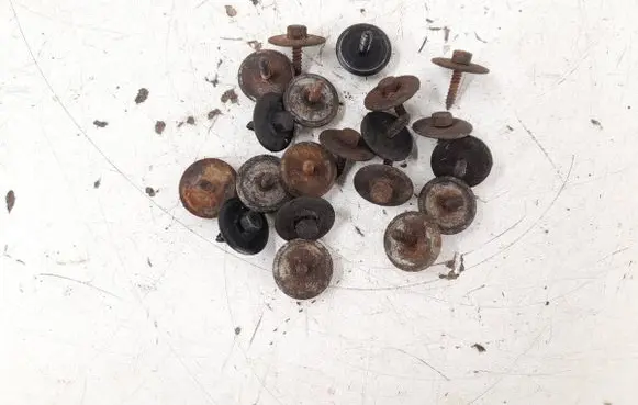 Mercedes-Benz R W251 Nuts/bolts 0019906036 A0019906036
